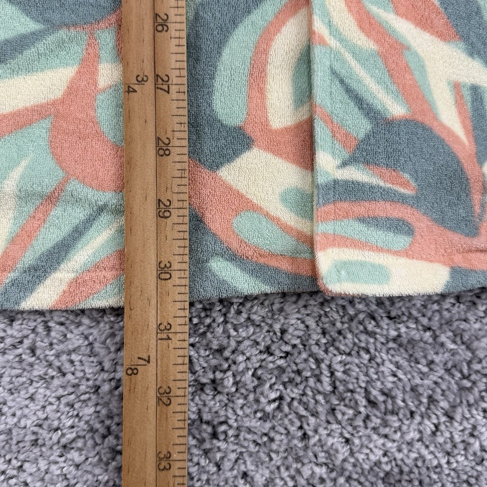 Howler Brothers Palapa Terry Shirt Men's L Monstera Mash Sherbert Camp Towel - Picture 5 of 9